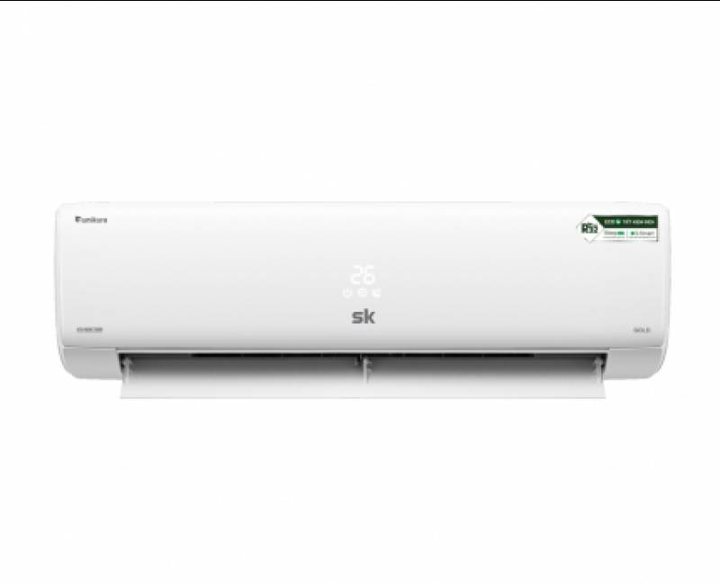  	Điều hòa Sumikura APS/APO-H280/GOLD 28000BTU 2 Chiều Inverter (Gold R32)