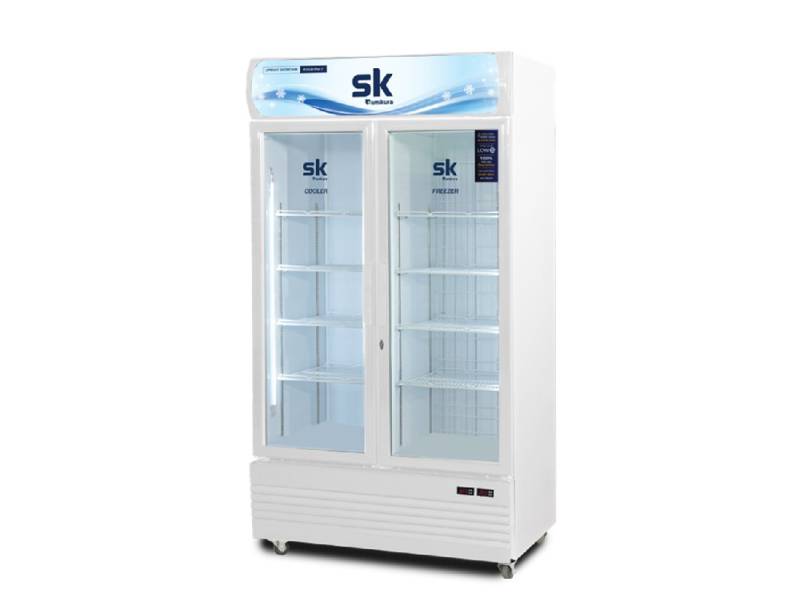  	Tủ đông – mát Sumikura SKFC-120.IC
