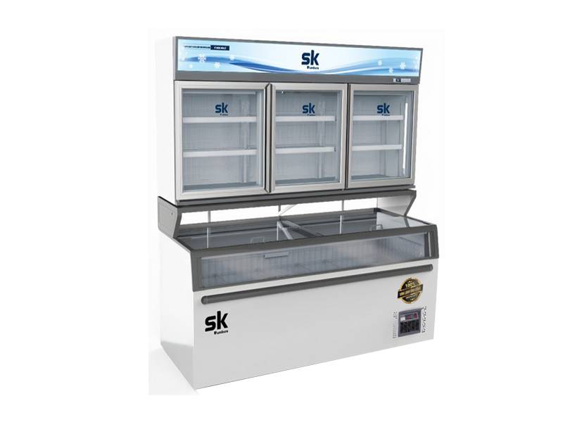  	Tủ đông – mát Sumikura SKFC-150.ICB 1550L