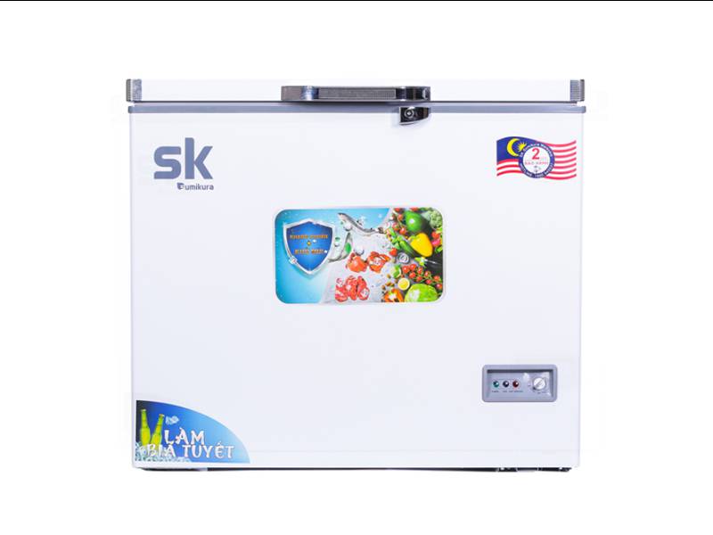  	Tủ đông Sumikura SKF-250SC