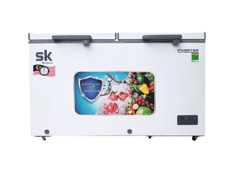  	Tủ đông Sumikura SKF-500DI Inverter
