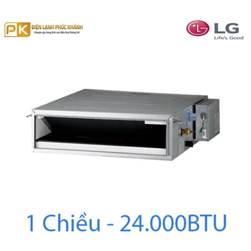  	Dàn lạnh điều hòa Multi LG AMNQ24GL3A0