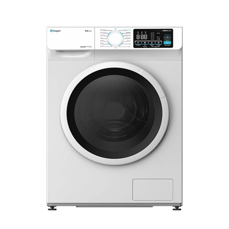  	Máy giặt Casper 9.5Kg cửa ngang WF-95I140BWC