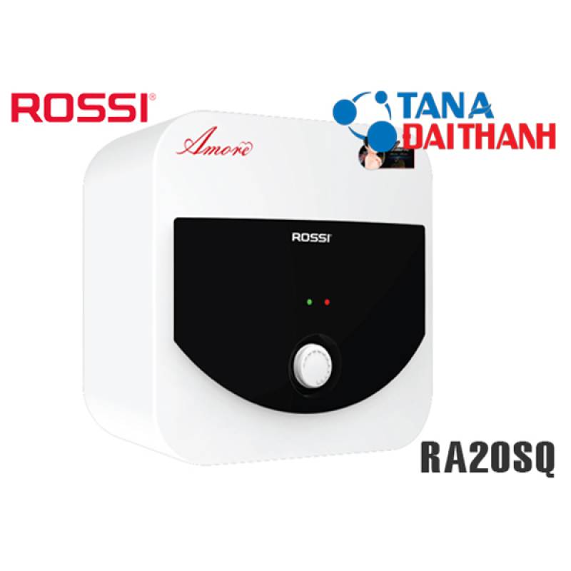  	Bình nóng lạnh Rossi Amore 20l RA20SQ
