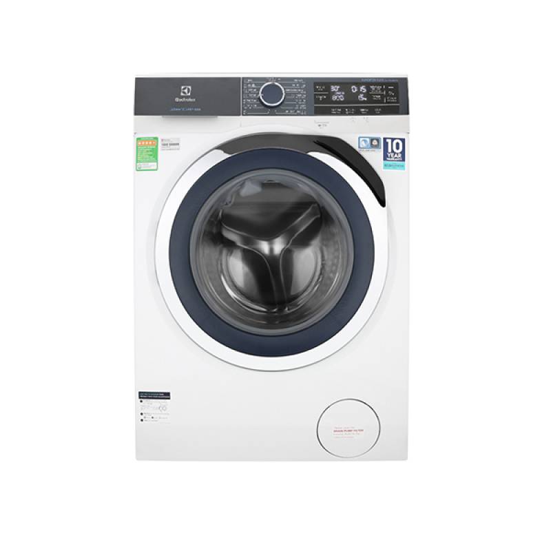  	Máy giặt Electrolux inverter 9.5 Kg EWF9523BDWA