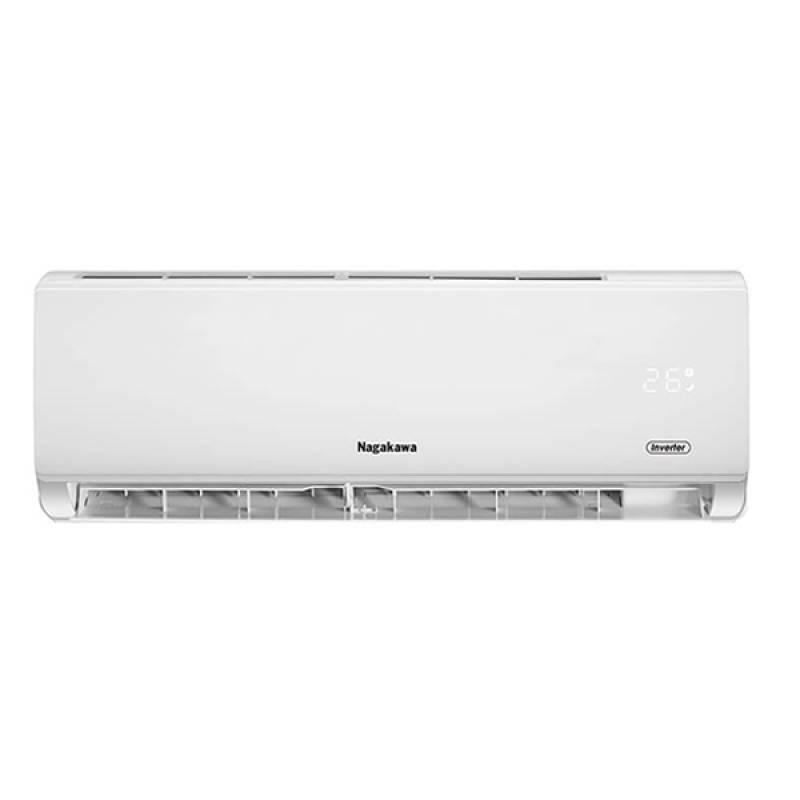  	Điều hòa Nagakawa 9000BTU 2 chiều inverter NIS-A09R2T01