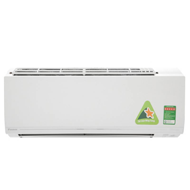  	Điều hòa Daikin 2 chiều 9000BTU inverter FTHF25VAVMV