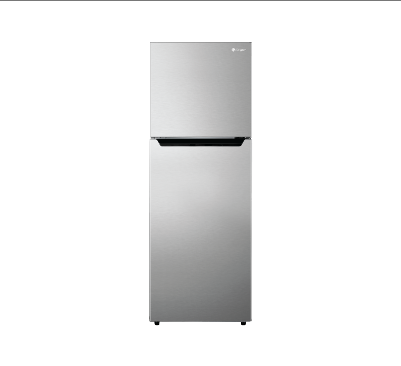 Tủ lạnh 2 cửa ngăn đông trên 258L (RT-258VG)
