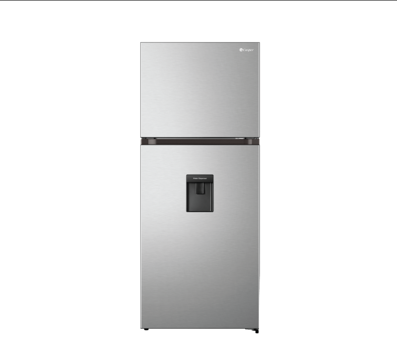 Tủ lạnh 2 cửa ngăn đông trên 421L (RT-421VGW)