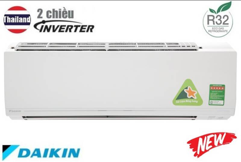 Điều hòa Daikin 2 chiều inverter FTHF50VVMV 18000BTU