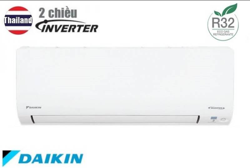 Điều hòa Daikin 2 chiều inverter FTXV25QVMV 9000BTU