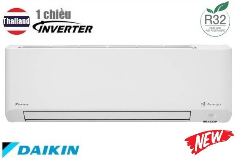 Điều hòa Daikin inverter 1 chiều 18000BTU FTKY50WVMV