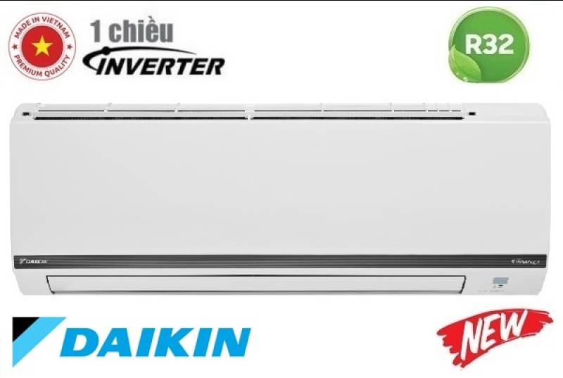 Máy lạnh Dakin 1, 5 hp Inverter FTKB35YVMV (Mode 2024)