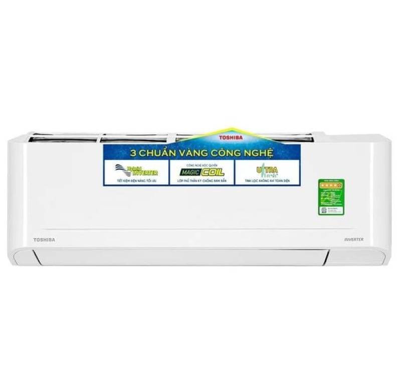 Máy Lạnh Toshiba Inverter 1 HP RAS-H10S4KCVG-V (Mới 2024)