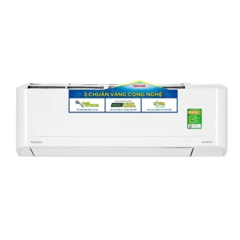 Máy Lạnh Toshiba Inverter 2 HP RAS-H18S4KCV2G-V (Model 2024)