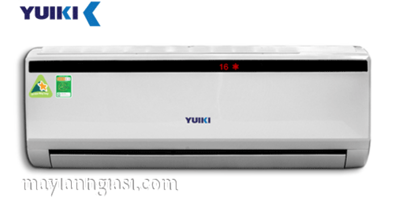Máy lạnh Yuiki YK-12MAB công suất 1.5HP