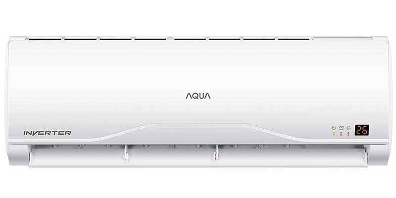 Máy lạnh Aqua AQA-KCRV10TR inverter 1Hp model 2023