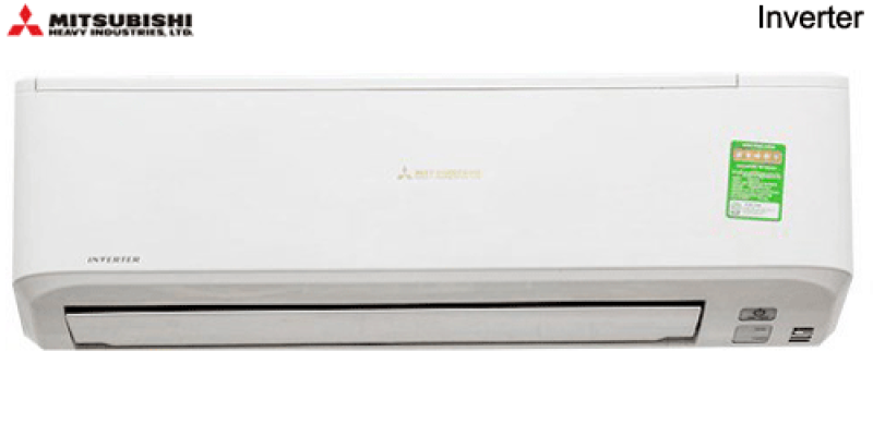 Máy lạnh Mitsubishi heavy SRK-10YT-S5 inverter 1Hp