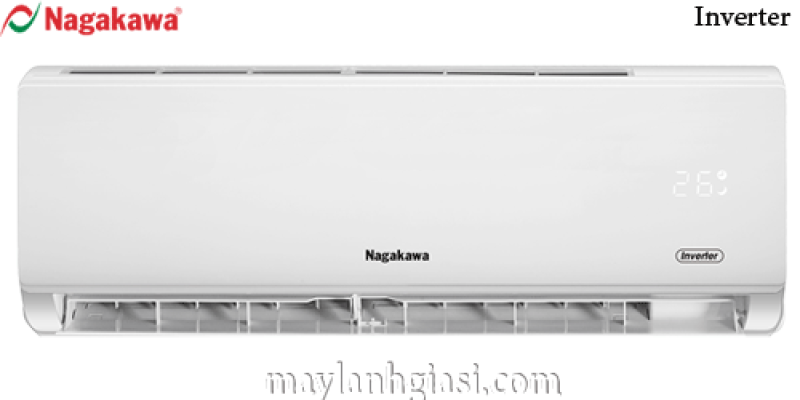 Máy lạnh NAGAKAWA NIS-C09R2T01 model 2020 inverter 1Hp