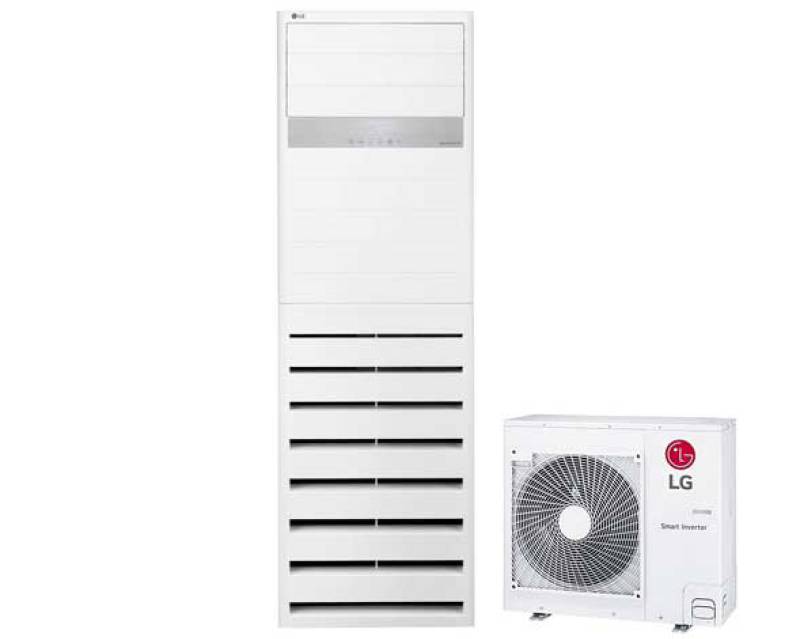 Máy lạnh tủ đứng LG APNQ36GR5A4 inverter 4Hp model 2022