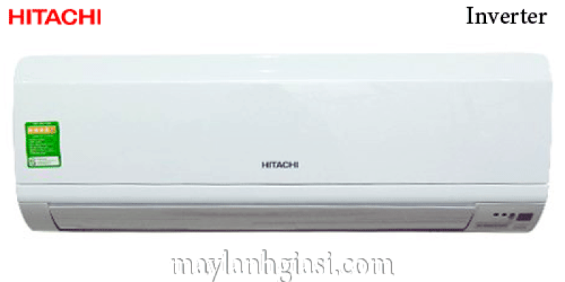 Máy lạnh Hitachi RAS- X13CD inverter 1.5Hp (ngựa)