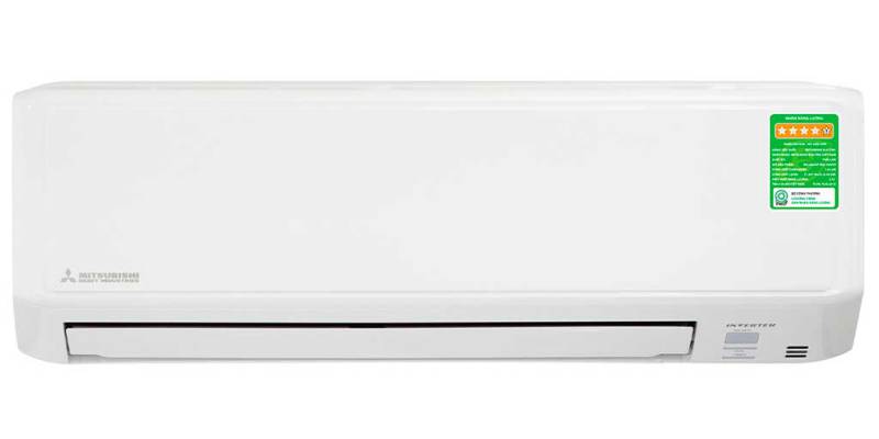 Máy lạnh Mitsubishi Heavy SRK18YYP-W5 2Hp inverter model 2023