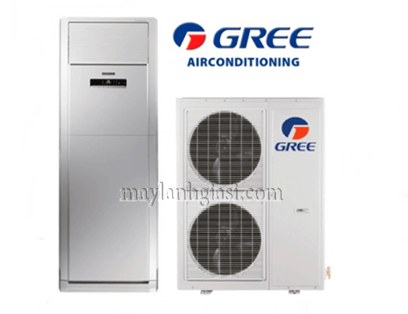 Máy lạnh tủ đứng Gree GVC18AG công suất 2Hp (ngựa)