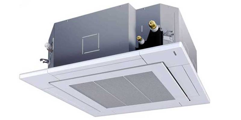 Máy lạnh âm trần Toshiba RAV-GE4201UP-V inverter 5Hp