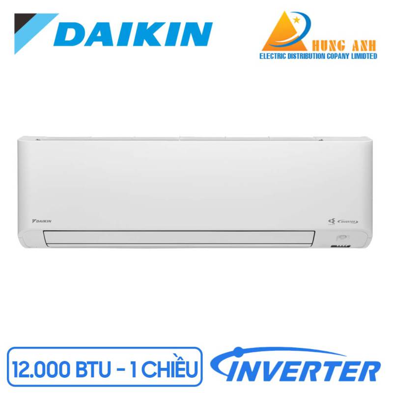 Điều hòa Daikin Inverter 1 chiều 12000 BTU FTKY35WAVMV