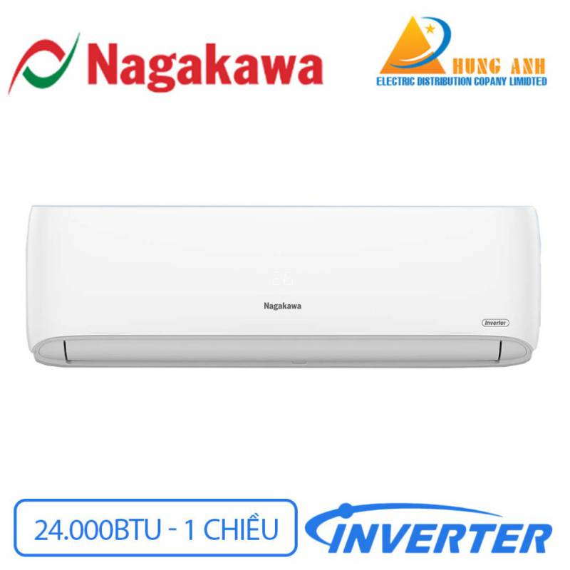 Điều Hoà Nagakawa Inverter NIS-C24R2T30