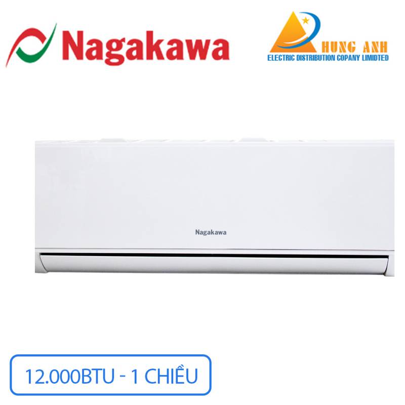 Điều hòa Nagakawa 1 chiều 12.000 BTU NS-C12R2T30