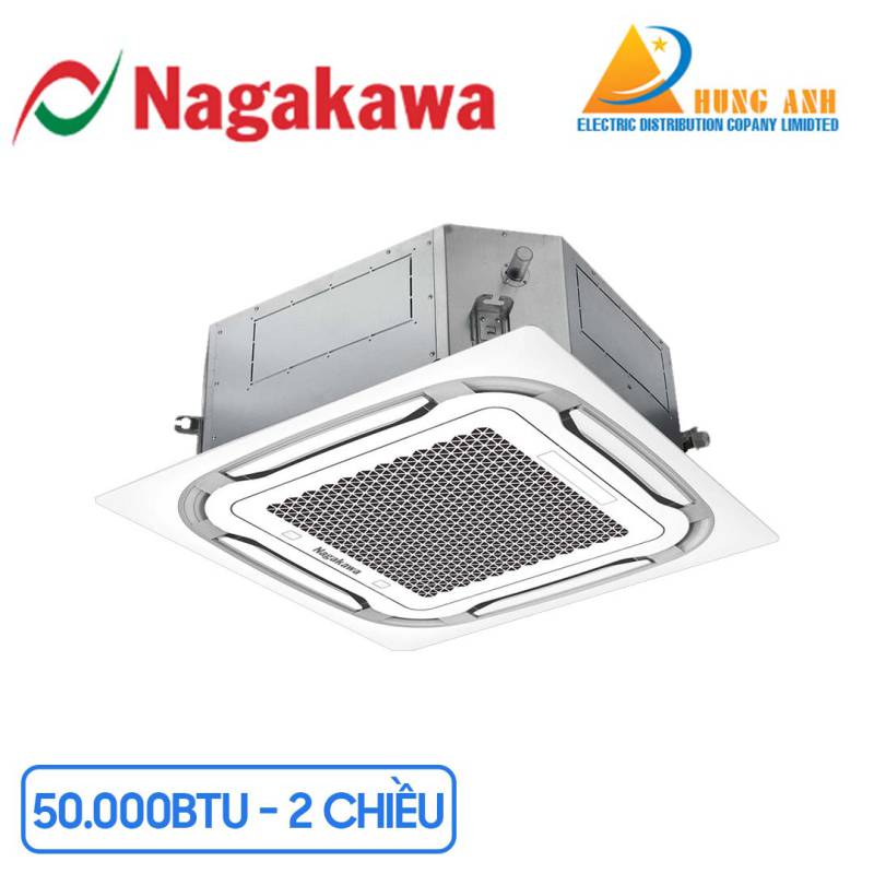 Điều hòa âm trần Nagakawa 2 chiều 50000BTU NT-A50R1U16