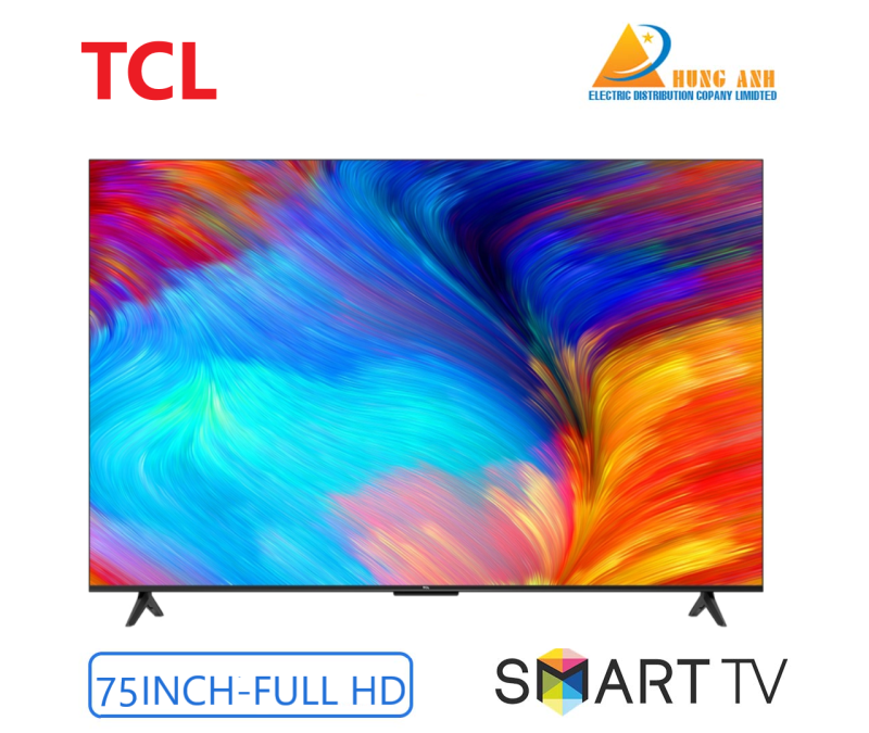 Google Tivi Led TCL 4K 75 Inch 75P745