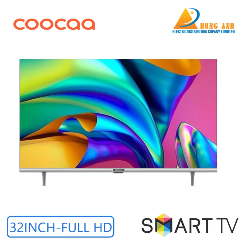 Smart Tivi Coocaa 32S3U HD 32 inch