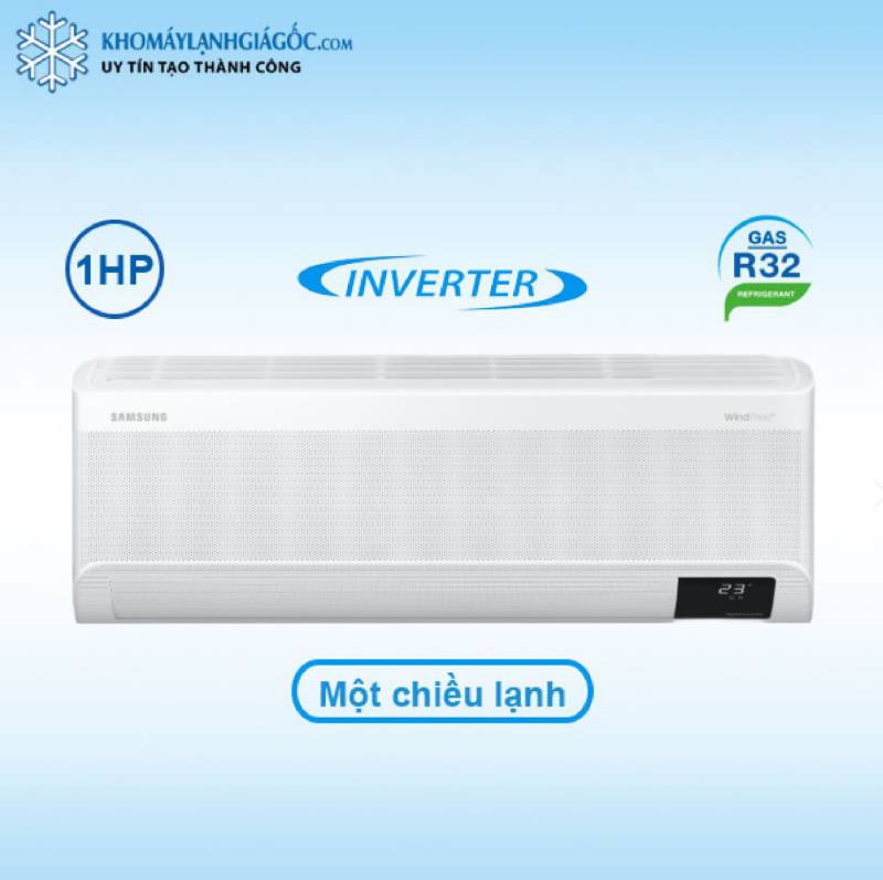  	Máy lạnh Samsung Inverter 1 HP AR10CYHAAWKNSV