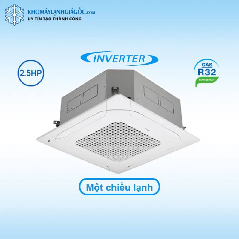  	Máy lạnh âm trần LG Inverter 2.5HP ZTNQ24GPLA0