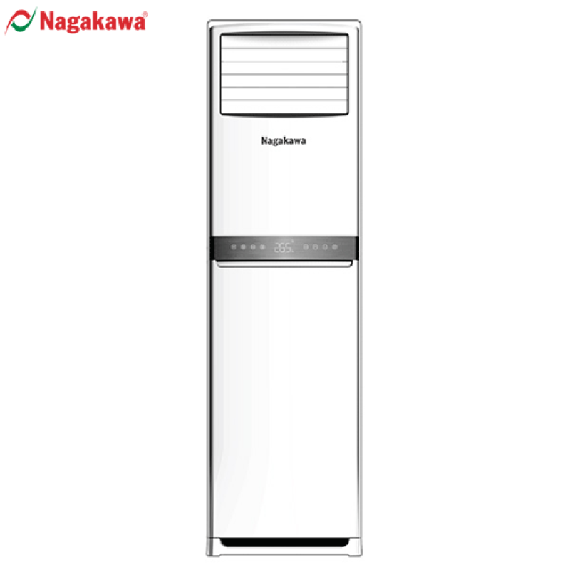 Máy lạnh tủ đứng Nagakawa NP-C28DH 3Hp R410A