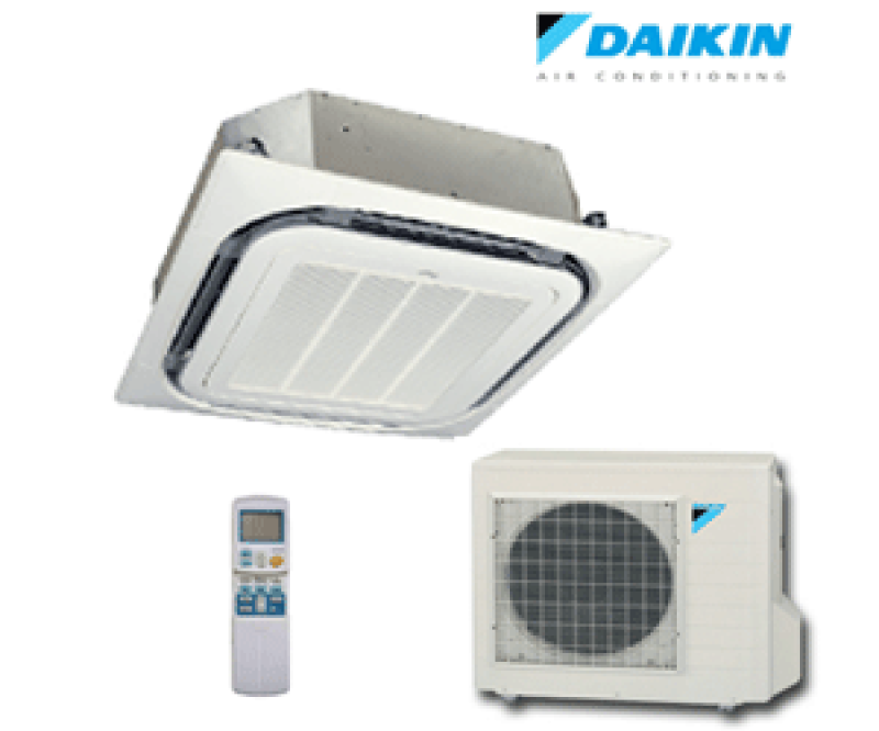 Máy lạnh Daikin FCNQ30MV1 âm trần 3.5hp