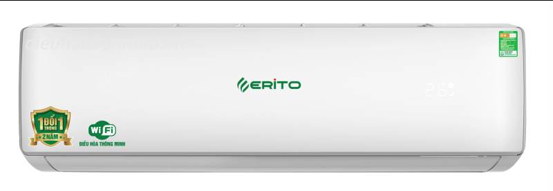 Điều hòa Erito 2 chiều inverter 24000Btu ETI-V25HS1