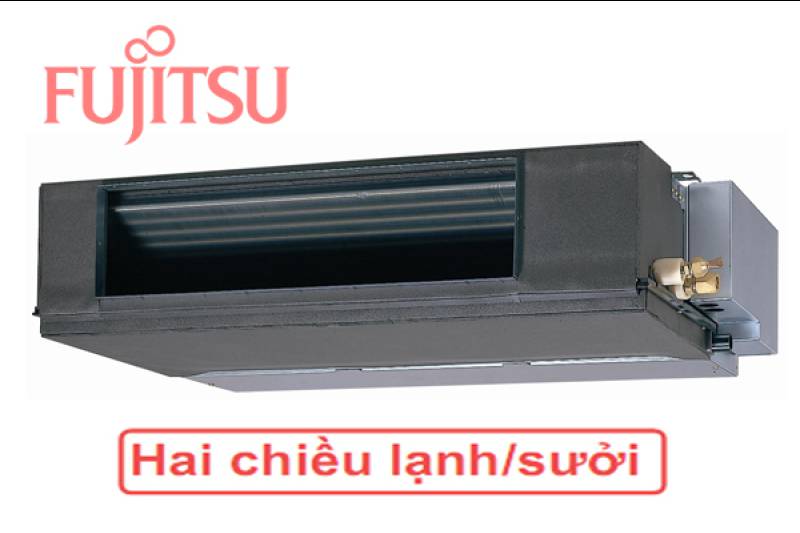 Điều hòa âm trần nối ống gió Fujitsu 18.000BTU ARY18UUALZ