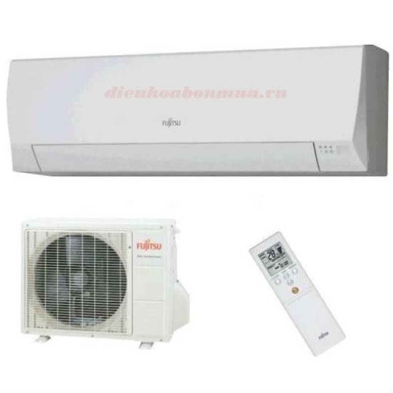 Điều hòa Fujitsu 1 chiều Inverter 24.000Btu ASAG24CPTA-V