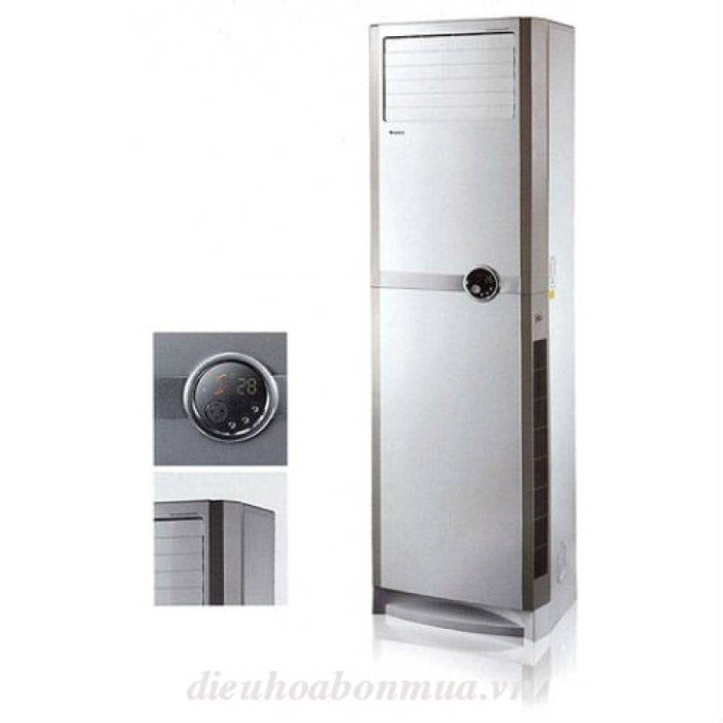 Điều hòa tủ đứng Gree 1 chiều 48.000Btu GVC48AH