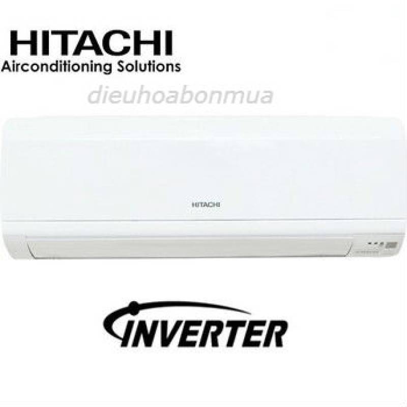 Điều hòa Hitachi 1 chiều Inverter công suất 9000btu RAS-X10CJV/RAC-X10CJV