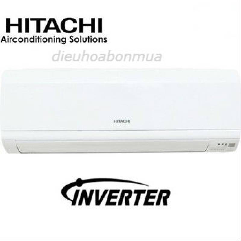 Điều hòa Hitachi 2 chiều Inverter công suất 9000btu RAS-10MH1/RAC-10MH1