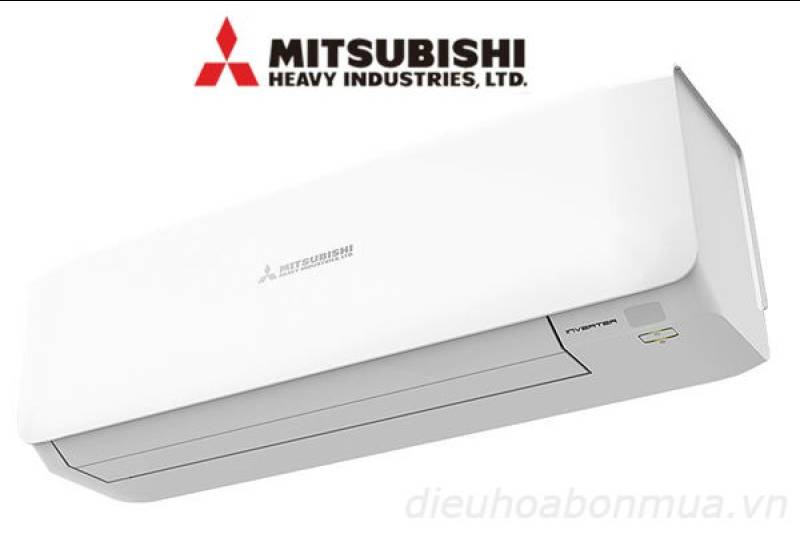 Điều hòa Mitsubishi Heavy inverter 12.000BTU 2 chiều SRK/SRC35ZSS-W5