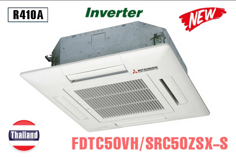 Điều hòa âm trần Mitsubishi Heavy 18000BTU 2 chiều In FDTC50VH/SRC50ZSX-S