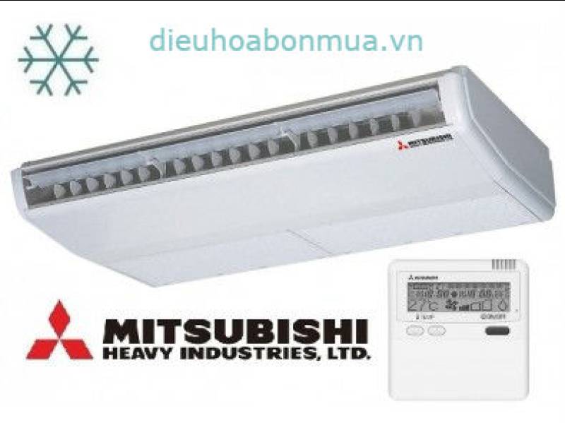 Điều hòa Multi Mitsubishi Heavy áp trần 2 chiều 18.000Btu FDEN50VF