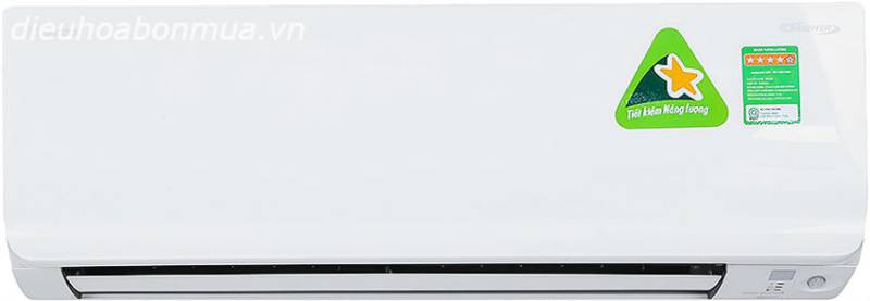 Điều hòa Daikin 1 chiều Inverter 9000Btu FTKC25TVMV