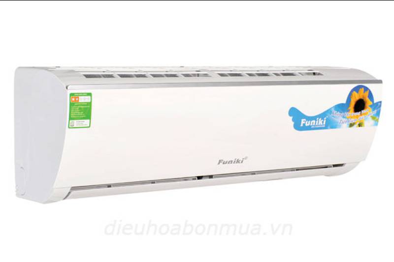 Điều hòa Funiki 2 chiều 18000Btu SSH18