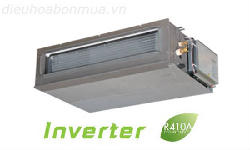 Điều hòa nối ống gió Mitsubishi Heavy 2 chiều inverter 34.000BTU FDUM100VF1